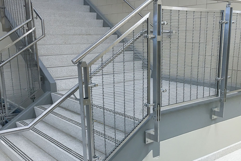 Why stainless steel wire mesh popular for filtration