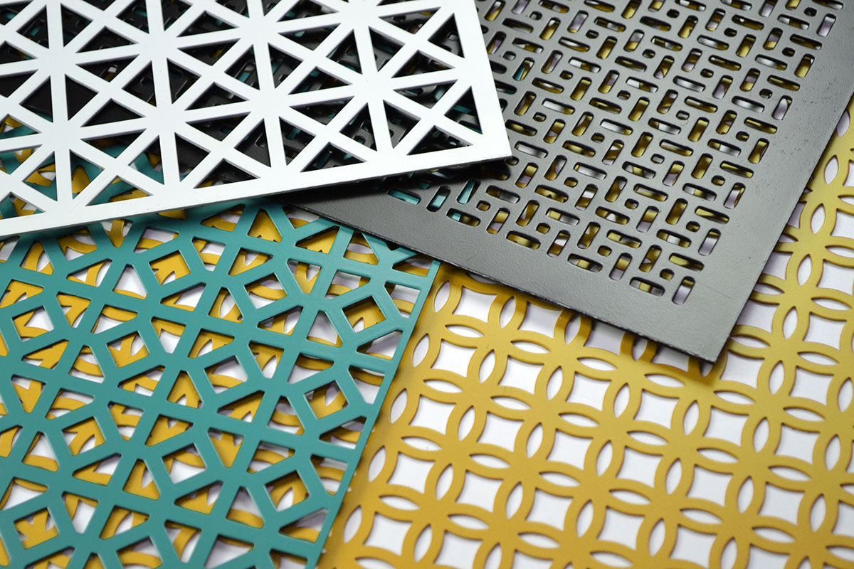 Decorative Metal Mesh Panels, Flat Wire Mesh Panels for architectural,  decorative, protective indoor