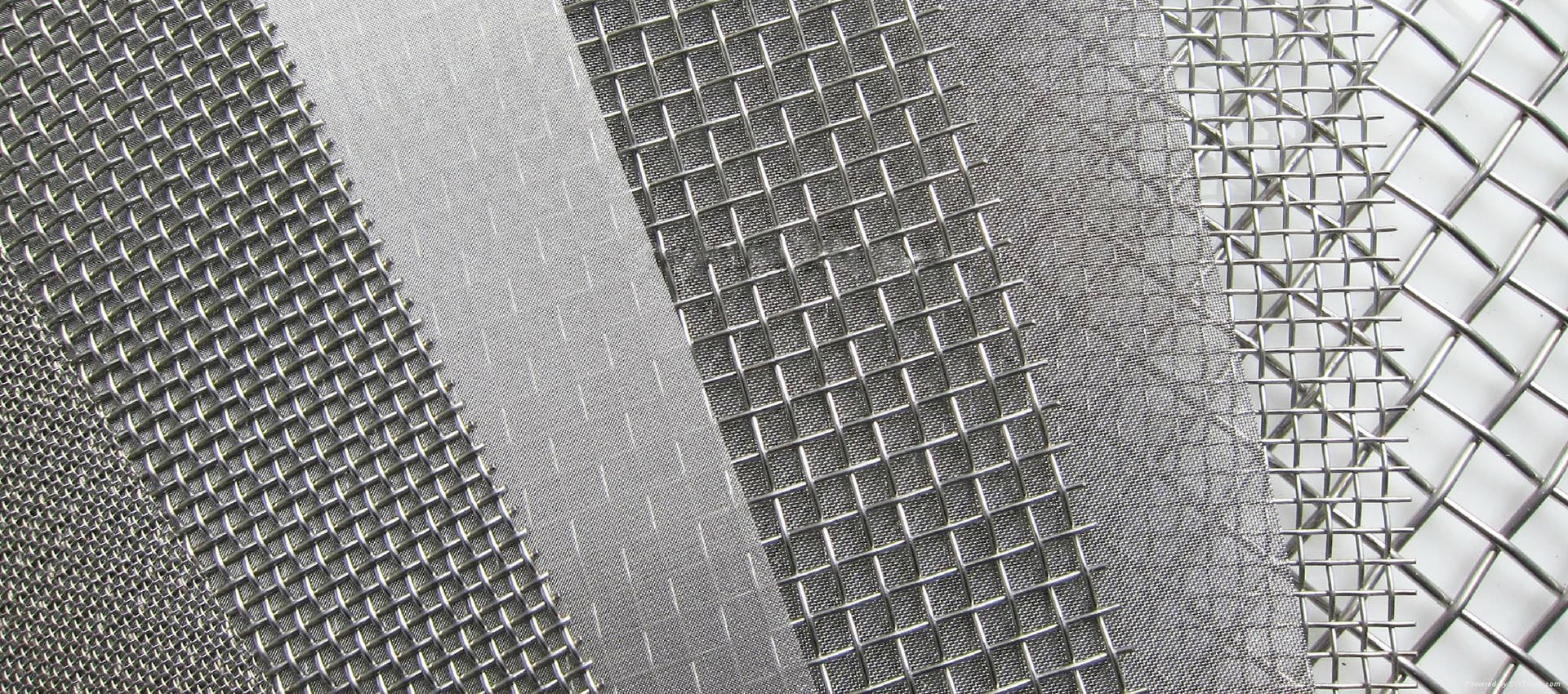 Stainless Steel Woven Wire Mesh Screens